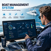 Service de développement logiciel maritime, système de gestion des bateaux, logiciel de suivi des navires, logiciel de navigation maritime IoT, logiciel de gestion de flotte maritime