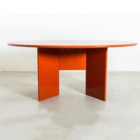 Oem Odm Salon Tables de café rondes nordiques en bois massif Ensemble en bois de luxe Tables basses modernes pour la maison