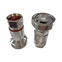Connecteur RF L29-K1/2, directement de l'usine, connecteur femelle L29 7/16 pour câble 1/2, connecteur L29
