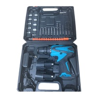 Ensemble d'outils multifonctionnels en acier inoxydable avec personnalisation OEM/ODM, étui rigide, batterie au lithium rechargeable, garantie de 3 ans