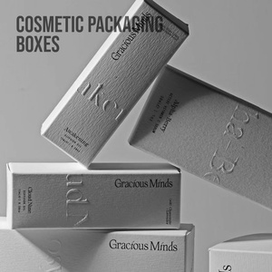 OEM Green Shipping Cartons Foldable Flat Shipping Design Recyclable Corrugated Board Custom Cosmetic Packaging Box - Product Image 1