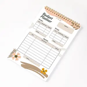 Orçamento Planner & Mensal Bill Organizer, Orçamento Jornal e Financial Planner Livro