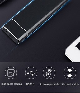 External Portable SSD <b>Hard</b> <b>Drive</b> Factory Solid State up to 500GB 1TB <b>2TB</b> 4TB Oem USB 3.0 Pssd 128GB Ssd Externe 1tb - Product Image 2