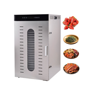 Deshidratador de Alimentos para Actividades al Aire Libre, para Frutas, Verduras, Carne Seca y Otros Snacks - Product Image 6