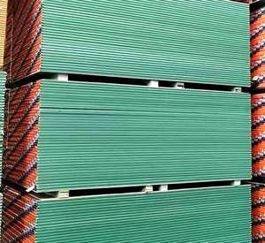 Pannello <span class=keywords><strong>in</strong></span> <span class=keywords><strong>Cartongesso</strong></span> per Soffitti e Pareti, Isolato, Certificato CE ASTM - Product Image 1