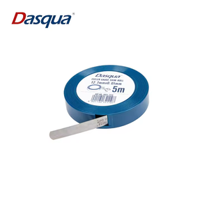 Dasqua Jauge d'épaisseur en acier inoxydable 0.01mm Rouleau de cale Jauges de mesure comparatives Dureté 360-600HV - Product Image 3