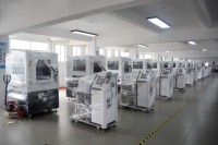 Máquina de llenado de pegamento AB de resina epoxi de pegamento de silicona líquida doble estándar 220V con componentes de núcleo bomba de motor de cojinete