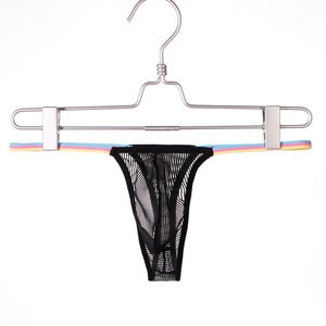 New Hot Sale <b>Men's</b> Fashion Sexy Briefs & <b>Thong</b> Underwear Breathable Classic Design Comfortable Quick Dry Soft Polyester/Spandex - Product Image 5