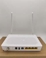 Módem EG8247H5 FTTH GPON ONT con 4 Puertos Gigabit, Puerto Telefónico CATV RF, Gateway Wi-Fi para ISP de Banda Ancha