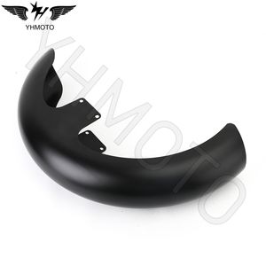 Paquete de accesorios de servicio pesado YHMOTO guardabarros para Harley Touring modelo FLT FLHT FLHR FLHX FLTR Motorrad guardabarros de motocicleta alta - Product Image 5