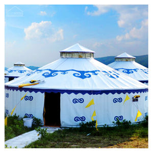 <span class=keywords><strong>Yourte</strong></span> — fabricant de tente de luxe en bambou, faciles à monter, tente de Camping pour randonnée, tente en toile, une chambre à coucher, CN, JIA, bon marché, en chine - Product Image 5