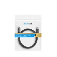 Jasoz USB 3.0 Kabel Man naar Man 5Gbps Hoge Snelheid 2.4A Stroom Drievoudige Afscherming voor Desktop PC Laptop Harde Schijf Webcam Camera
