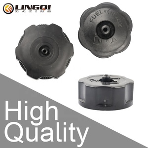 LING QI <span class=keywords><strong>Bouchon</strong></span> <span class=keywords><strong>de</strong></span> réservoir d'essence <span class=keywords><strong>universel</strong></span> en plastique pour motocross, véhicule tout-terrain Dirt Pit Bike ATV - Product Image 6