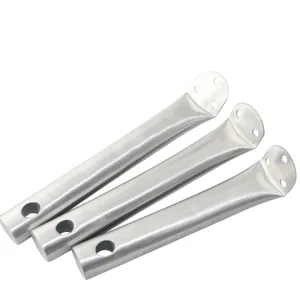 Hollow stainless steel cookware handle for series cookware