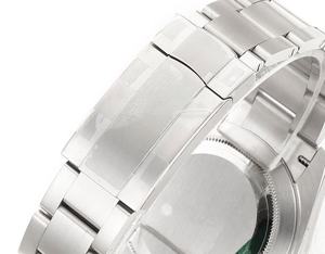 Montre mécanique automatique pour homme, 40 mm, bracelet en acier, best-seller, idéale comme cadeau d'affaires, qualité supérieure - Product Image 3