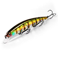 Nouveau modèle chaud 130mm 21g système de poids fixe Wobblers qualité métal dur appât méné leurres de pêche pour lac océan bateau pêche