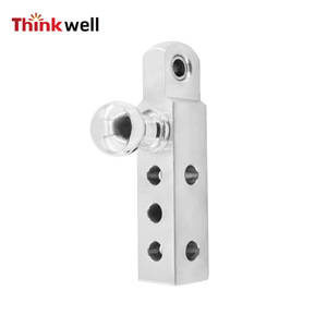 แขนยึดรถพ่วงสแตนเลส Thinkwell พร้อมลูกบอล วัสดุ 304 สำหรับขายึดบรรทุกสินค้า - Product Image 1