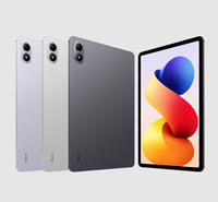 Redmi Pad 2 Pro Global d'origine, écran 12,1 pouces 2,5K 120 Hz, processeur octa-core, charge rapide 33 W, tablette intelligente