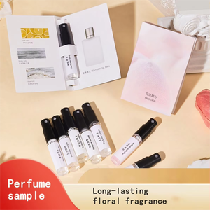 Profumi di Colonia di Alta Qualità, Originali, Spray da 3ml, Fragranza a Lunga Durata, Mini Profumo da Viaggio - Product Image 5