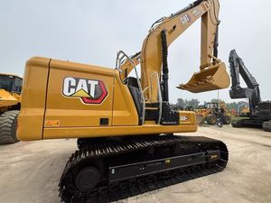 รถขุดตีนตะขาบ CAT 330GC มือสอง สภาพดี นำเข้าจากญี่ปุ่น ใช้งานน้อย แคตเตอร์พิลลาร์ 330 น้ำหนัก 30 ตัน ขาย - Product Image 4