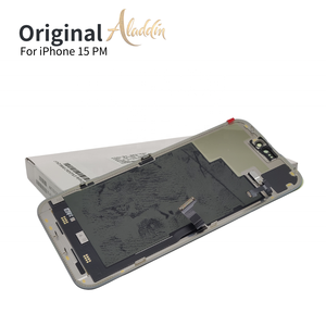 Vente en gros de pièces de rechange pour iPhone 15Pro Max LCD d'origine avec garantie d'un an Service de réparation de téléphones mobiles Pack - Product Image 4