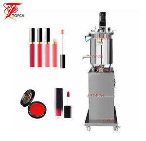 Máquina Automática Digital para Fabricar Bálsamo Labial Líquido y Lápiz Labial, Máquina <span class=keywords><strong>de</strong></span> Llenado <span class=keywords><strong>de</strong></span> Pasta Espesa - Product Image 2