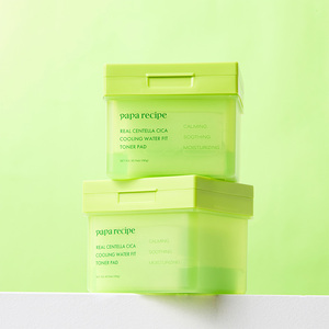 [Paparecipe] sang trọng thực Centella cica nước làm mát & Ampoule miếng mực cho tất cả các loại da KR nguồn gốc - Product Image 4