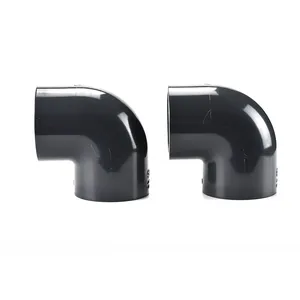2 Inch 90 Degree PVC Elbow Plumbing Pipe Fittings and Accessories
