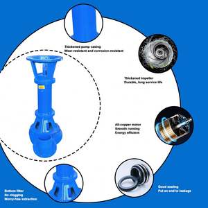 Professional Production of Vertical Wear Resistant Sand Suction Pump Mud <b>Float</b> Pump Unobstructed Mud Pump - Product Image 4