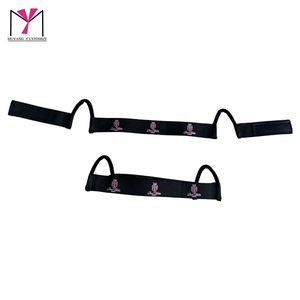 Nouvelle Perruque Lace Front Personnalisable avec Logo, Taille et Couleur, Bande Élastique Noire avec Oreilles pour Perruque - Product Image 5