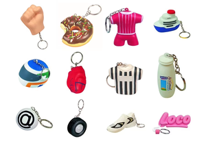 Nhà Máy Giá Rẻ Khuyến Mãi Biểu Tượng Tùy Chỉnh Trẻ Em Dành Cho Người Lớn Kẻ Giết Người Cá Voi Hình Chống Căng Thẳng PU Bọt Squishy Bóp Thuốc Giảm Bóng Đồ Chơi - Product Image 2