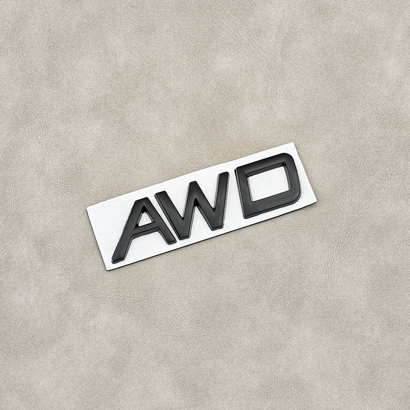 Noir AWD