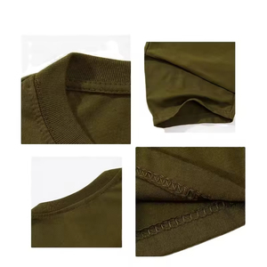 Camisetas Personalizadas al por Mayor, Camisetas de Hombre con Logotipo Personalizado de Alta Calidad, Camisetas de Hombre de Tallas Grandes - Product Image 2