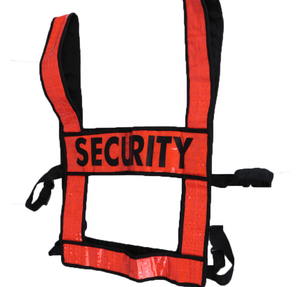 Chaleco de seguridad antibacteriano, Protector de seguridad - Product Image 2