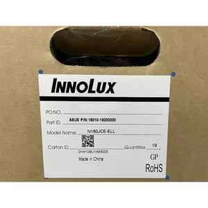 N160JCE-ELL 16 "тонкий 1920*1200P FHD IPS 60 Гц ноутбук ЖК-экран панели дисплея для Asus - Product Image 4