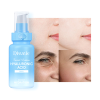 Acide hyaluronique Lotion d'essence pour le visage hydratation profonde revitaliser la peau escargot Lotion hydratante pour le visage crème Lotion beauté
