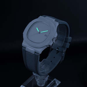 Montre-bracelet pour homme en acier inoxydable analogique mécanique automatique Miyota résistante à l'eau, vente en gros d'usine, personnalisée, avec calendrier - Product Image 3