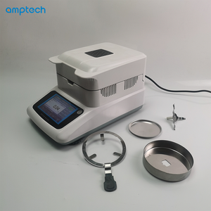 Analizador <span class=keywords><strong>de</strong></span> Humedad Portátil con Pantalla Táctil Halógena Ohans Laselion XF Price para Granos, Harina, Harina <span class=keywords><strong>de</strong></span> Pescado y <span class=keywords><strong>Leña</strong></span> - Product Image 6