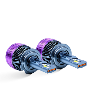 <span class=keywords><strong>Bombillas</strong></span> LED H4 <span class=keywords><strong>de</strong></span> 12V para Faros Delanteros, 6000K 6200LM, Alta Calidad, Compatibilidad Universal para Cruze XTS A6, Iluminación Automotriz, Venta al Por Mayor - Product Image 3