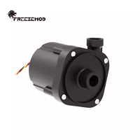 Pompa Sirkulasi DC 12V 24V Pompa Air Tanpa Sikat Aliran Tinggi Kontrol Kecepatan Pompa DC .PU-SC1000