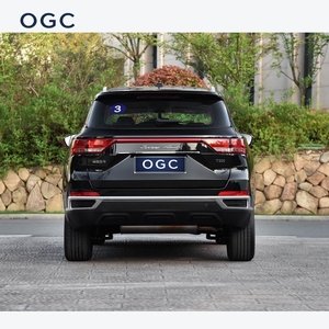 Zotye T500 2018 à faible kilométrage, conduite à gauche, 5 places, 1.5T Turbo, R18, automatique, cuir, toit ouvrant foncé, voiture d'occasion, usine chinoise - Product Image 6
