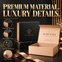 Boîte cadeau magnétique avec logo personnalisé en relief, emballage en papier rigide de luxe pour bijoux, cosmétiques, vêtements, chaussettes, écologique et recyclable