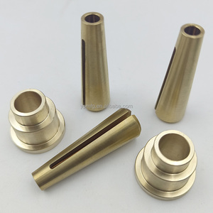 เครื่องกัดซีเอ็นซี 5 แกนความแม่นยำสูง ชิ้นส่วนโลหะเหล็กแบบกำหนดเอง OEM ขัดเงารถยนต์ อะลูมิเนียมชุบอโนไดซ์ ทองเหลือง ทองแดง แผ่นกลวง - Product Image 3