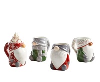 Mug de Noël personnalisé en grès, design minimaliste, pour cuisine et bureau, idéal pour la rentrée scolaire, par PB Start-up Design (Amérique du Nord)