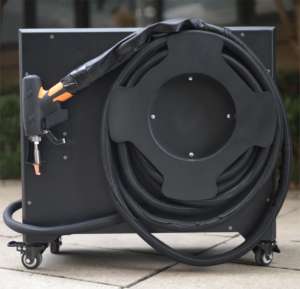 1500w poignée facile refroidissement par air fibre soudeur coupe nettoyage 3 en 1 machines de soudage laser prix pour acier métal inoxydable - Product Image 4