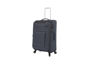 Ensemble de bagages de voyage unisexe 3 pièces 20/24/28 pouces, coque en PC anti-rayures avec roulettes pivotantes à 4 roues, serrure TSA, léger et style professionnel - Product Image 6