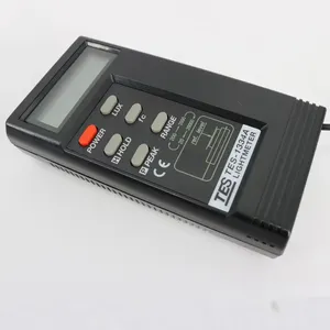 Luxmètre numérique <span class=keywords><strong>TES</strong></span>-1334A, résolution 0,01 Lux, affichage LCD 3 à 12 chiffres, environ. Fréquence d'échantillonnage de 2 fois/secondes - Product Image 4