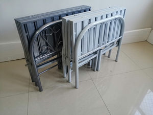 Lit pliant robuste et résistant pour étudiants, vente chaude - Product Image 4