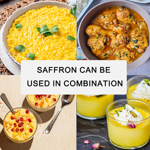 Safran doré, meilleurs fils de safran rouge de qualité supérieure, grade 3A Super Negin. pour thé, <span class=keywords><strong>paella</strong></span>, riz, desserts (1.0 grammes) - Product Image 5