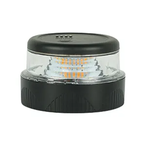 Luz <span class=keywords><strong>de</strong></span> Emergencia LED <span class=keywords><strong>V16</strong></span> Homologada Española-Señal Luminosa <span class=keywords><strong>de</strong></span> Peligro y Seguridad Intermitente Premium para Vehículos - Product Image 1